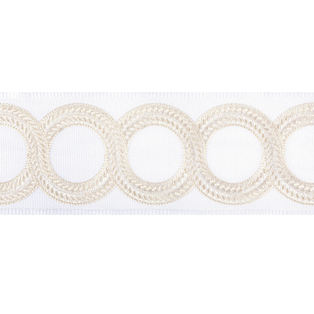 t30829160-looped-tape-cream-kravet-couture - KRAVET COUTURE Trim