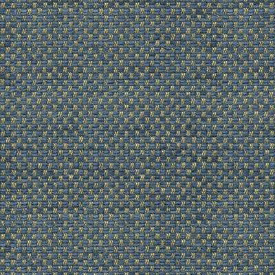 br-817822820-yorke-chenille-deep-bluebeige-brunschwig-fils - BRUNSCHWIG & FILS Fabric