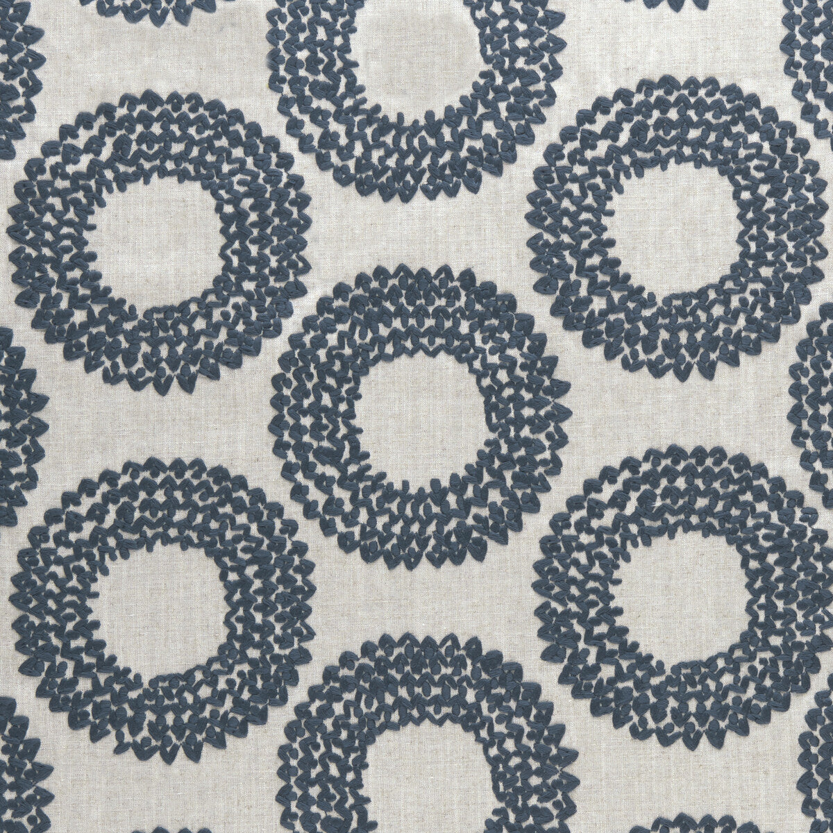 f095403cac0-dashiki-indigo-clarke-and-clarke - CLARKE AND CLARKE Fabric