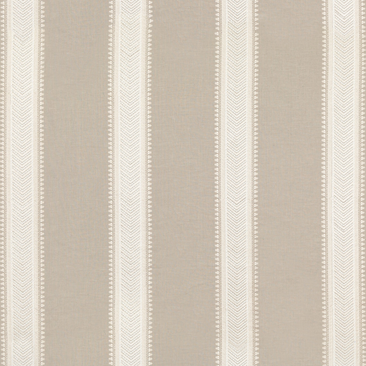 bf1079930-kerris-stripe-dove-g-p-j-baker - G P & J BAKER Fabric