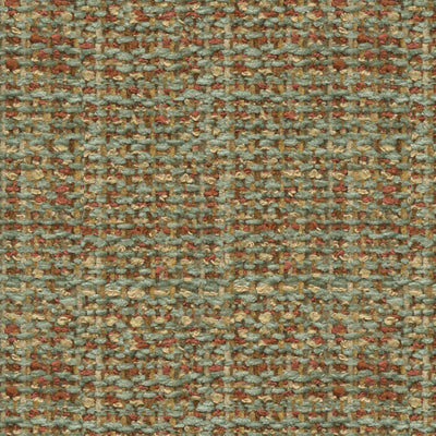 br-800041m410-boucle-texture-jadecoral-brunschwig-fils - BRUNSCHWIG & FILS Fabric