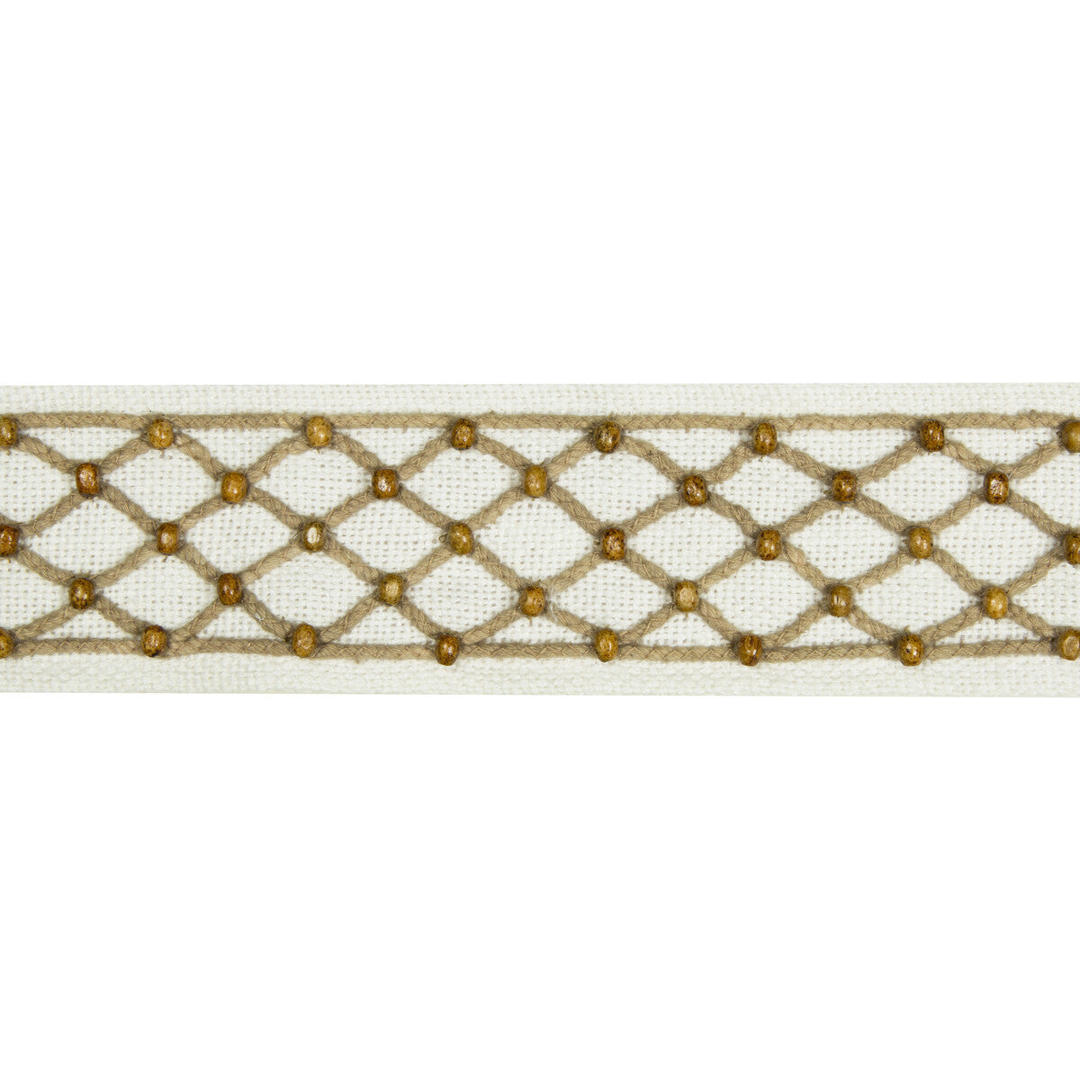 t8017106160-le-boise-tape-sand-brunschwig-fils - BRUNSCHWIG & FILS Trim