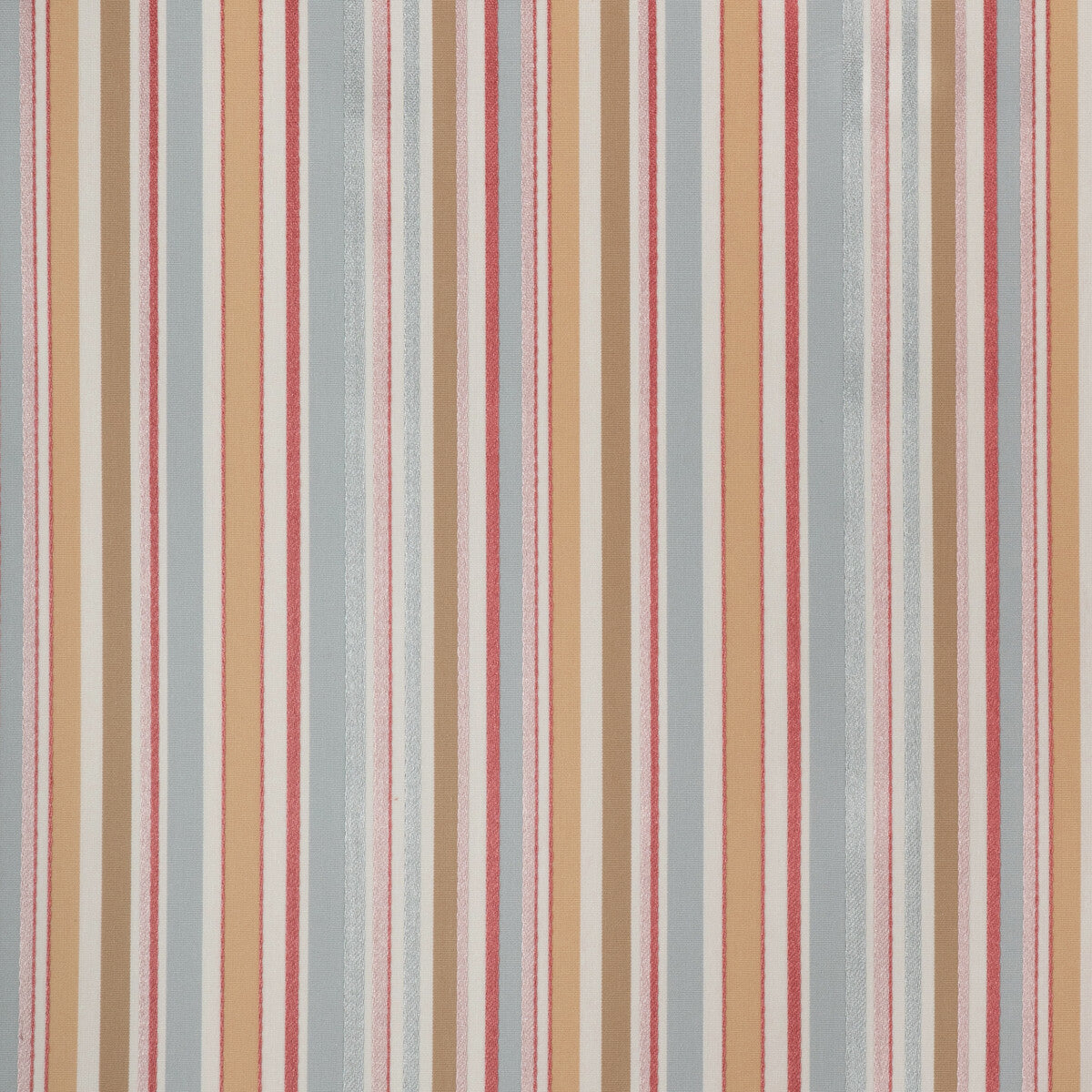 20231035170-siders-stripe-roseblue-lee-jofa - LEE JOFA Fabric
