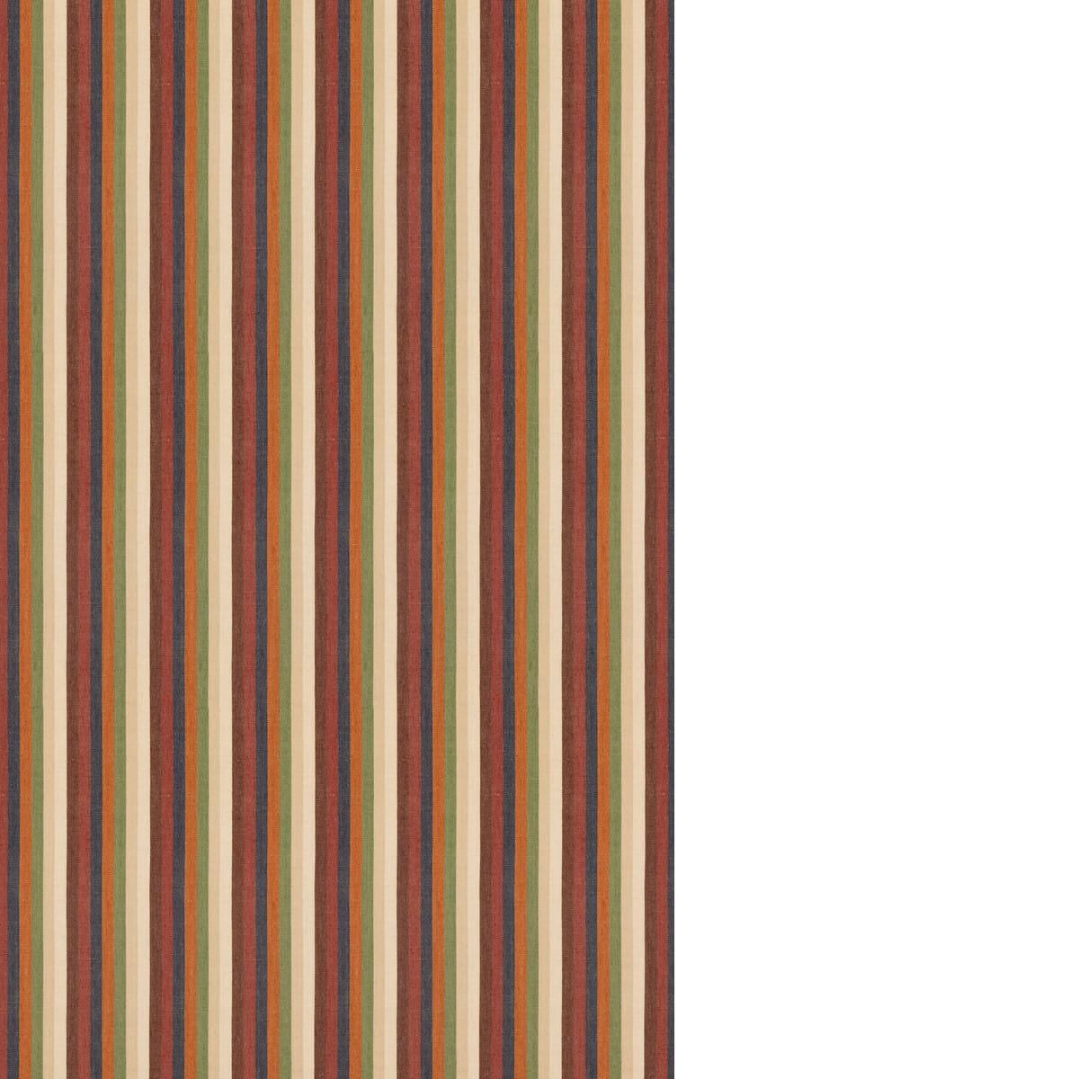 bf1113010-tims-rug-indigochocolate-g-p-j-baker - G P & J BAKER Fabric