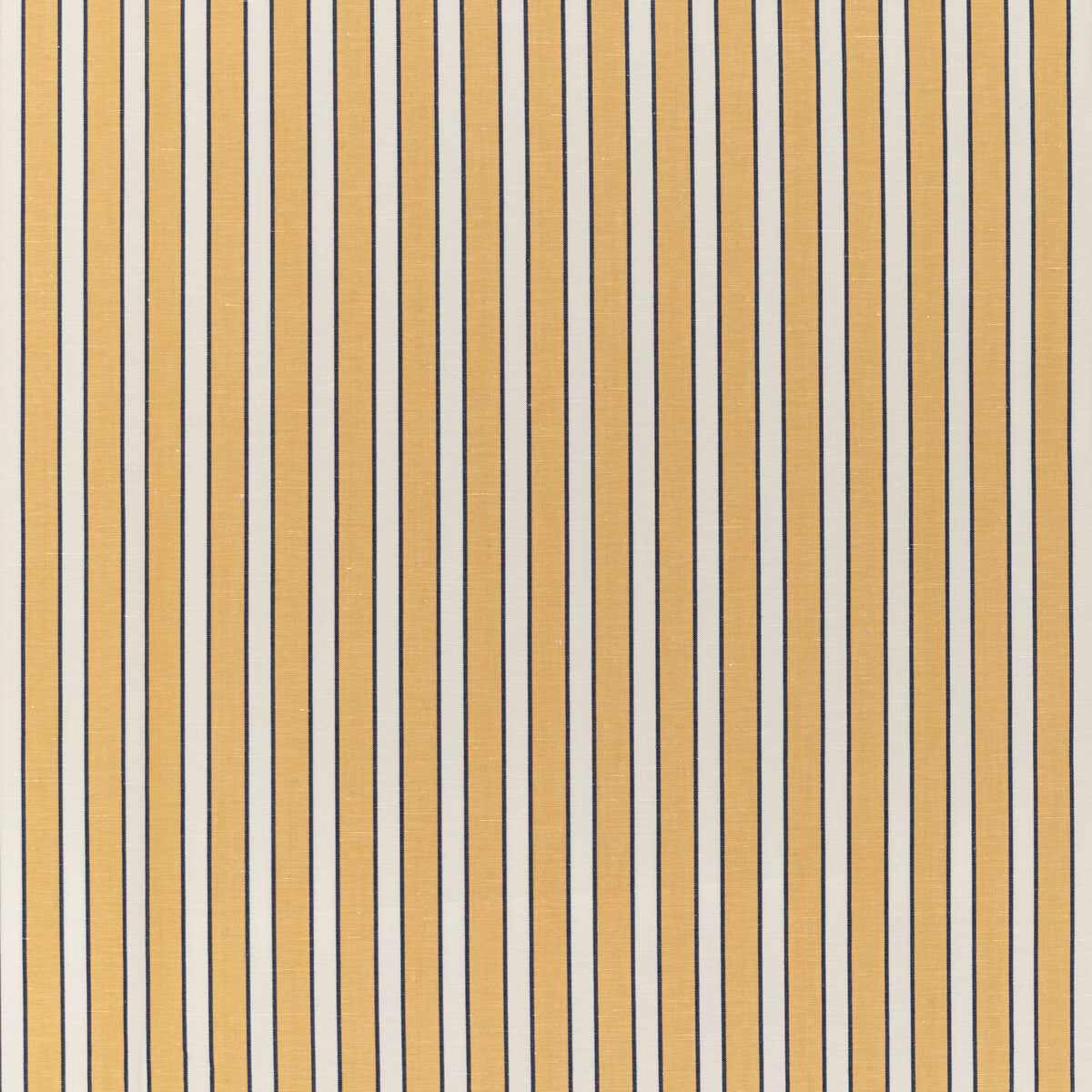 80221174500-rouen-stripe-yellow-brunschwig-fils - BRUNSCHWIG & FILS Fabric