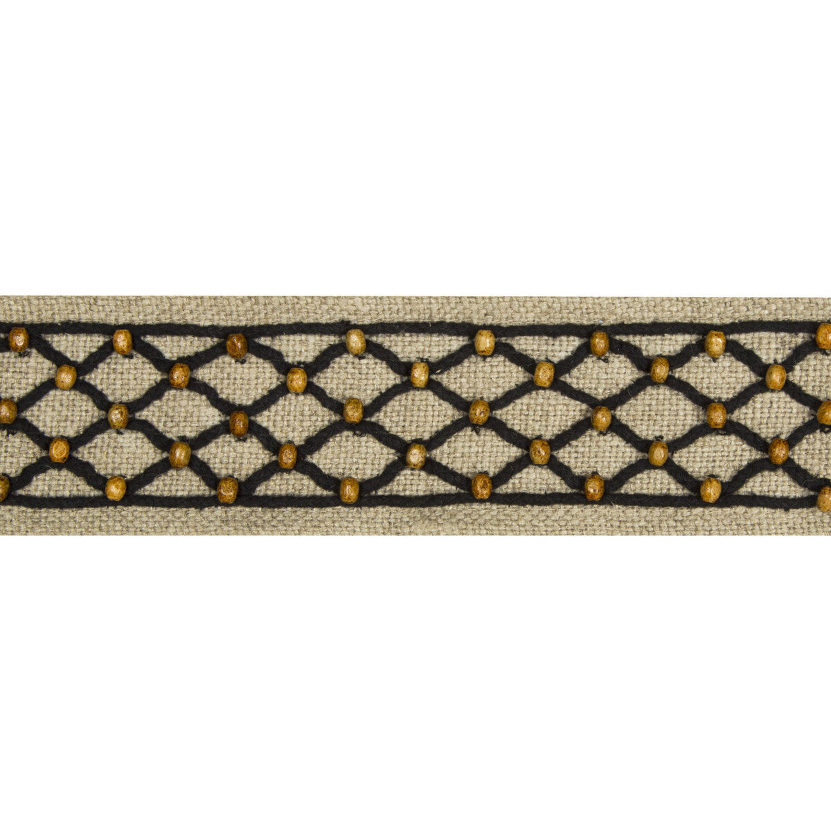 t801710680-le-boise-tape-black-brunschwig-fils - BRUNSCHWIG & FILS Trim