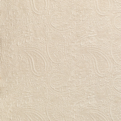 br-8000550050-rani-matelasse-oyster-brunschwig-fils - BRUNSCHWIG & FILS Fabric