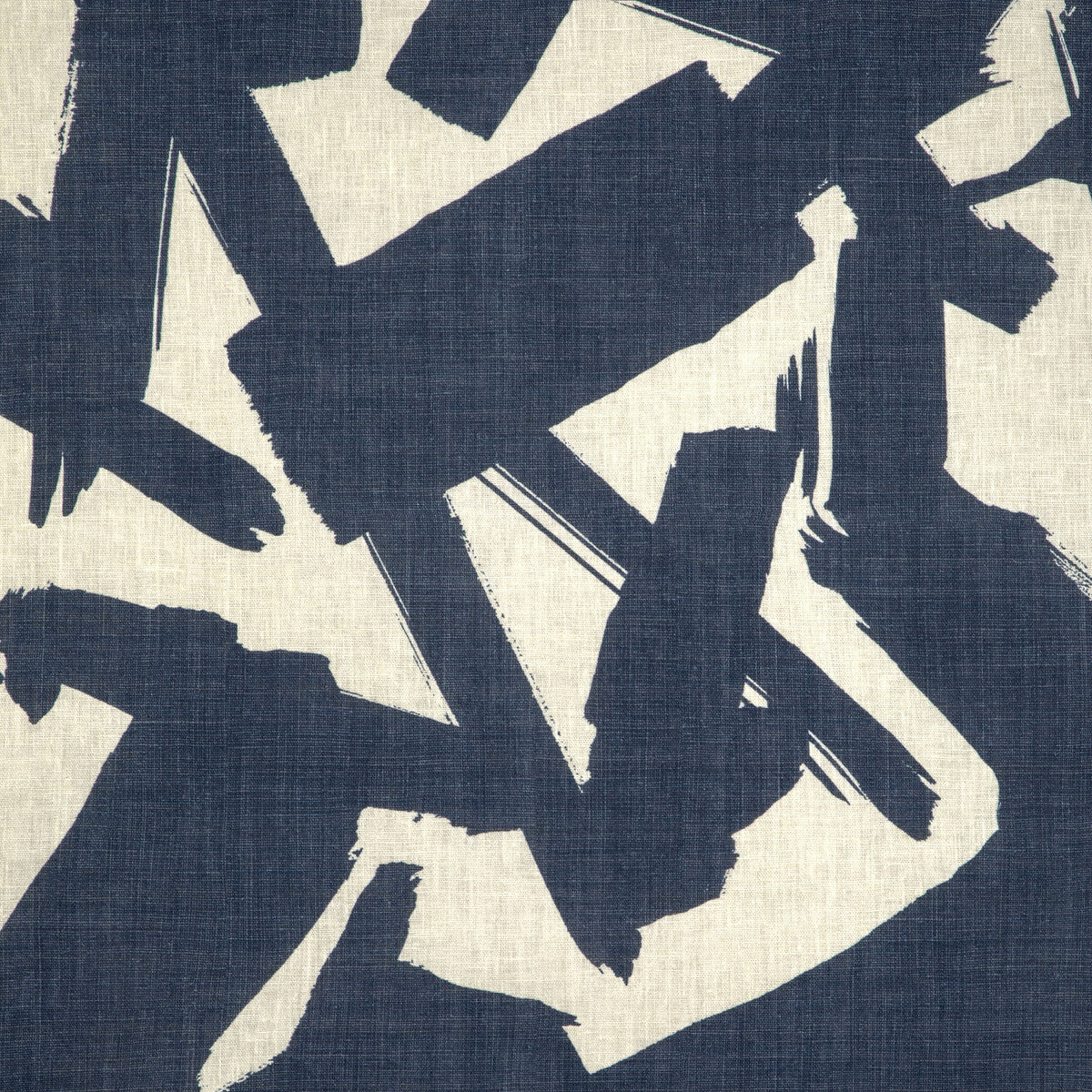 bold-lines500-bold-lines-indigo-kravet-couture - KRAVET COUTURE Fabric