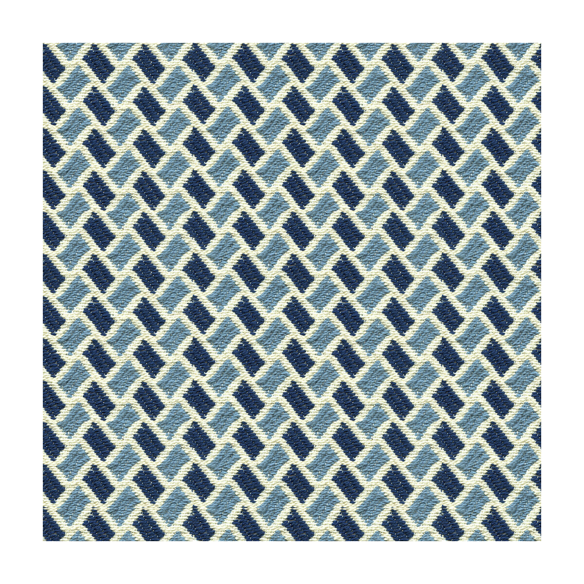 801511250-new-briquetage-skyindigo-brunschwig-fils - BRUNSCHWIG & FILS Fabric