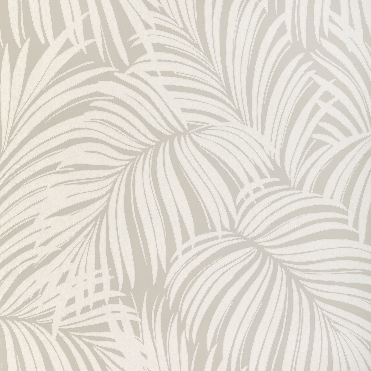 w41491060-palm-leaf-wp-linen-kravet-couture - KRAVET COUTURE Wallpaper