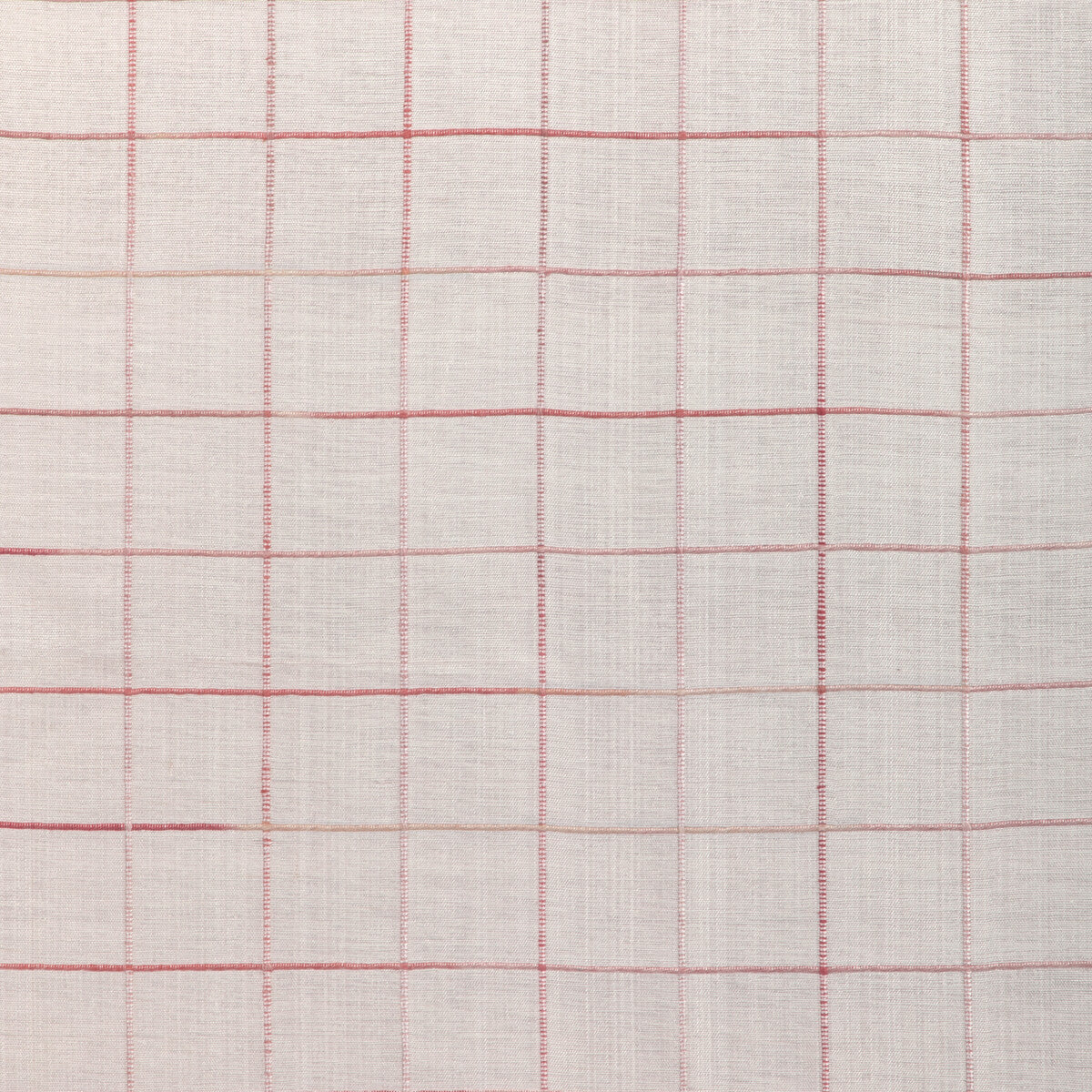 80231499170-moulin-check-rose-brunschwig-fils - BRUNSCHWIG & FILS Fabric