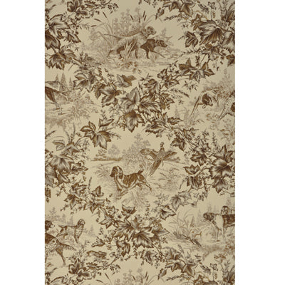 br-692658810-on-point-tobacco-brunschwig-fils - BRUNSCHWIG & FILS Wallpaper