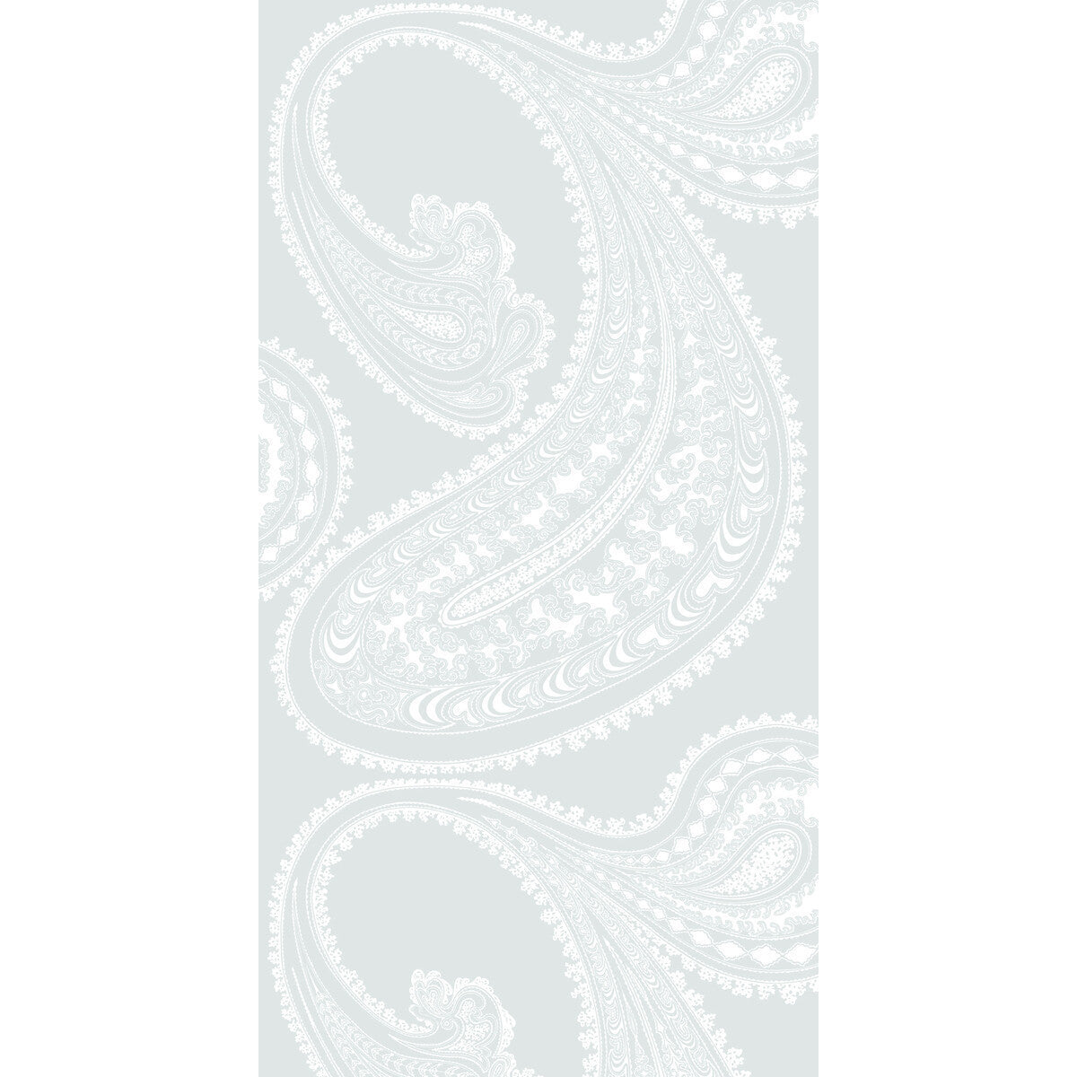 952013cs0-rajapur-whtlt-blue-cole-son - COLE & SON Wallpaper