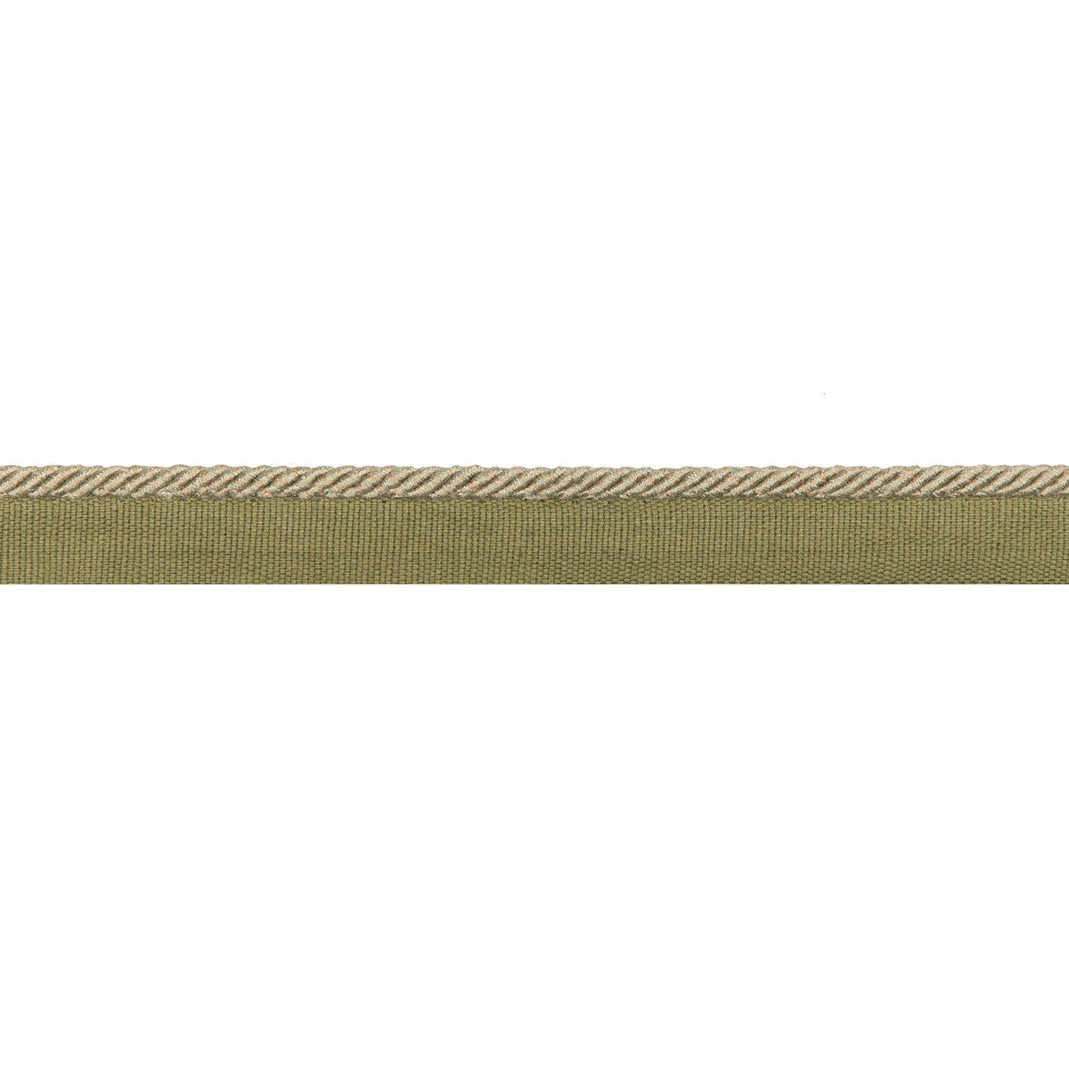 t8020105300-picardy-cord-olive-brunschwig-fils - BRUNSCHWIG & FILS Trim