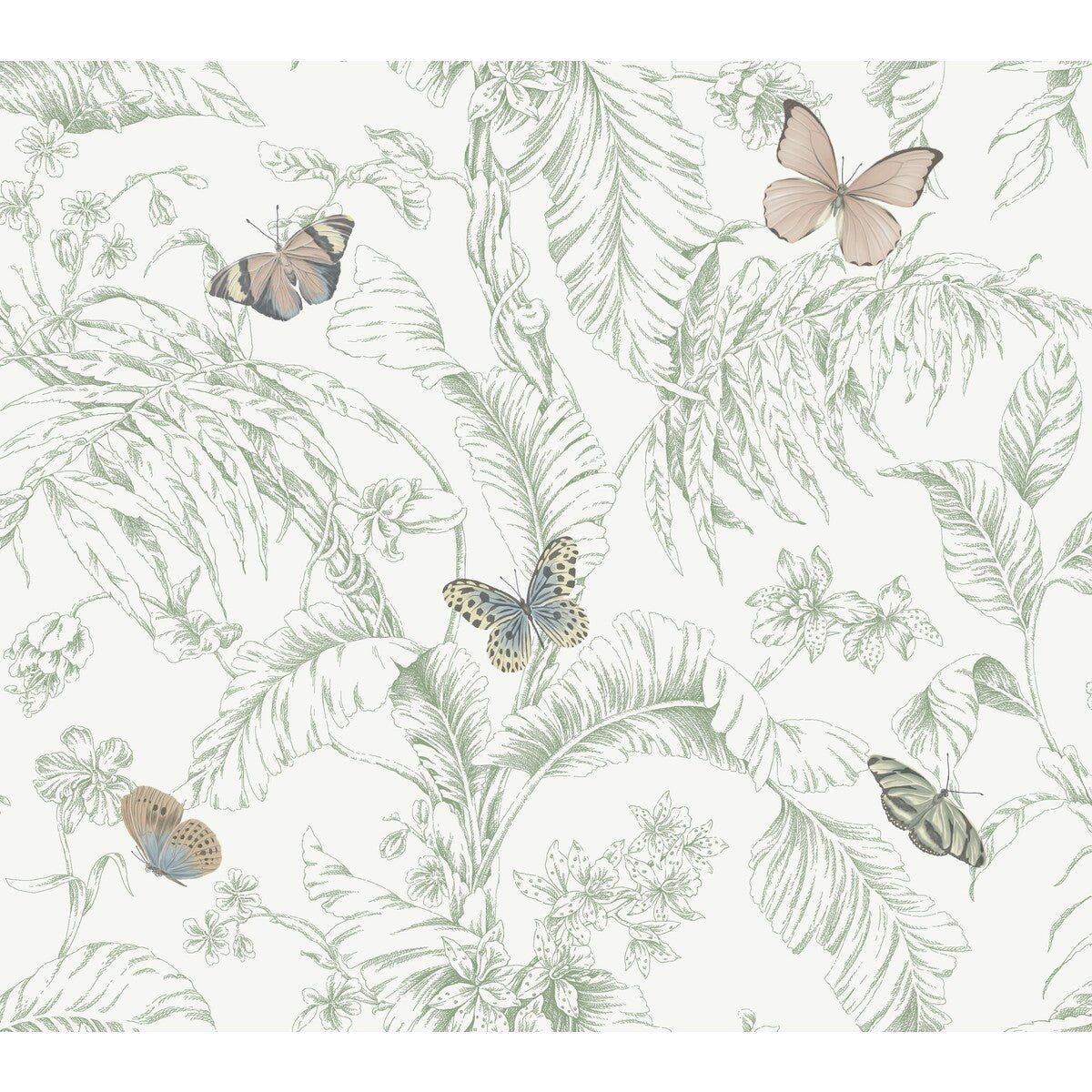 w4234730-kravet-design-w4234-73-kravet-design - KRAVET DESIGN Wallpaper