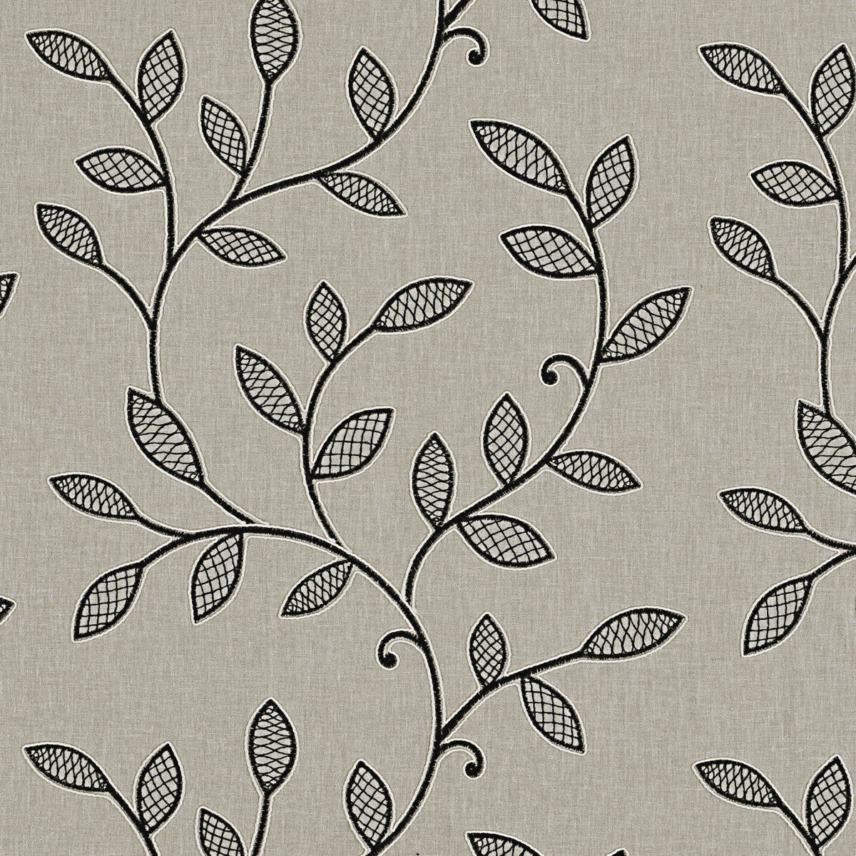 f093703cac0-hetton-charcoal-clarke-and-clarke - CLARKE AND CLARKE Fabric