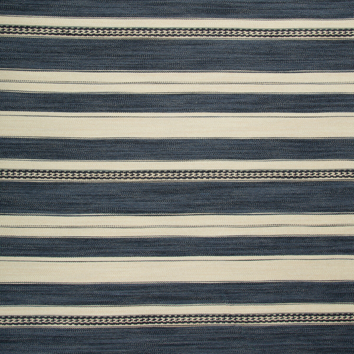 20171435500-entoto-stripe-blueindigo-lee-jofa - LEE JOFA Fabric
