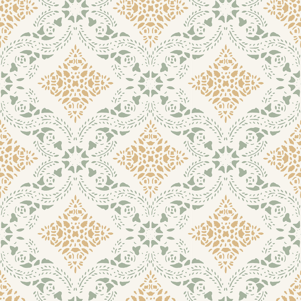 wdr1061wt0-morrissey-ochre-winfield-thybony - WINFIELD THYBONY Wallpaper