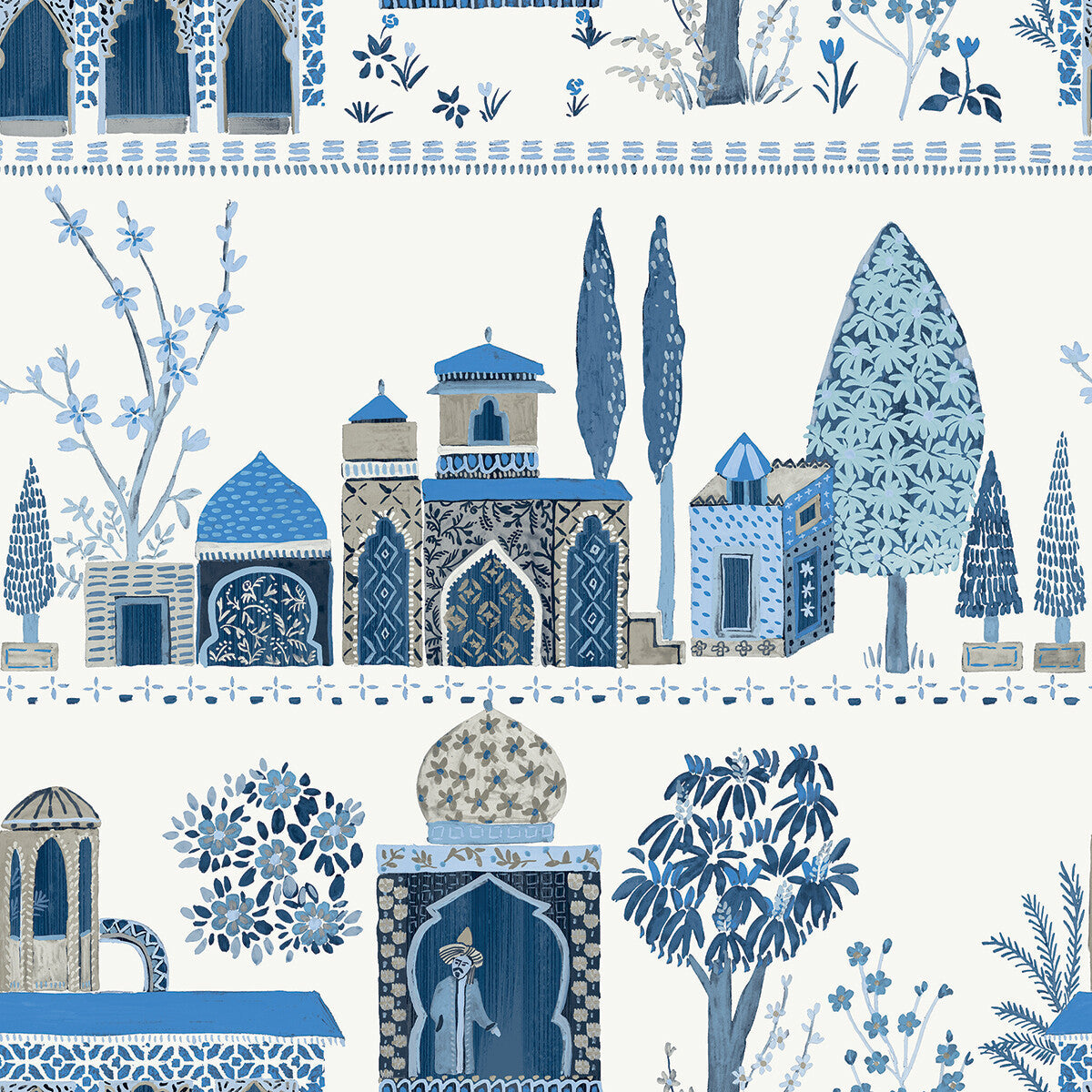 wtk20112wt0-medina-azraq-winfield-thybony - WINFIELD THYBONY Wallpaper