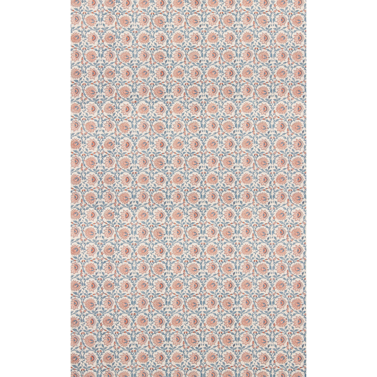bp1112050-cecily-redblue-g-p-j-baker - G P & J BAKER Fabric
