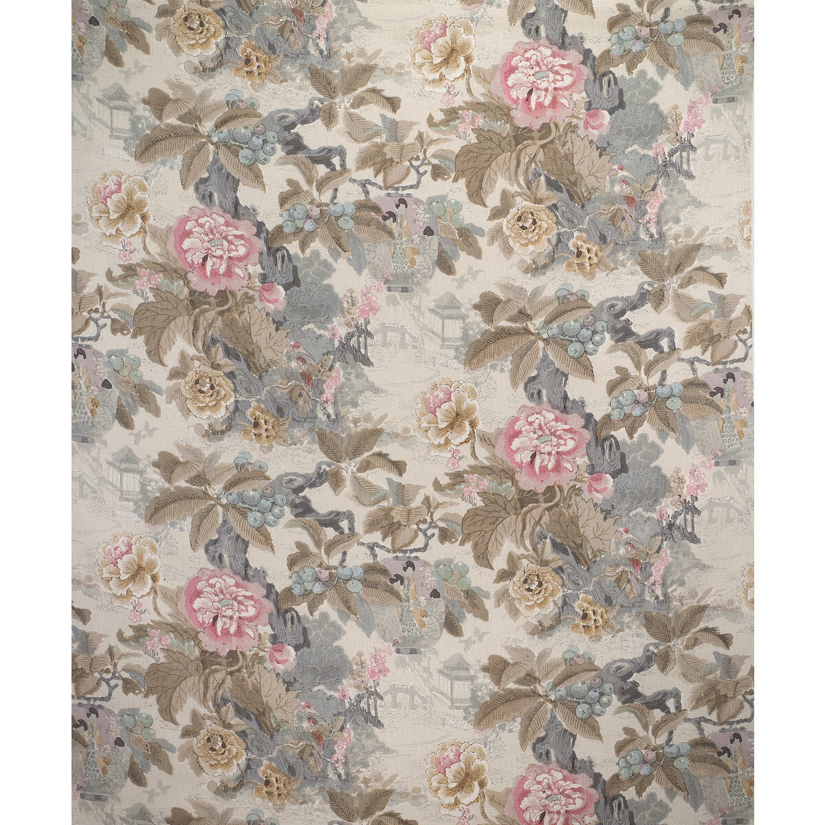 20171411170-chinese-lantern-ii-petalstone-lee-jofa - LEE JOFA Fabric