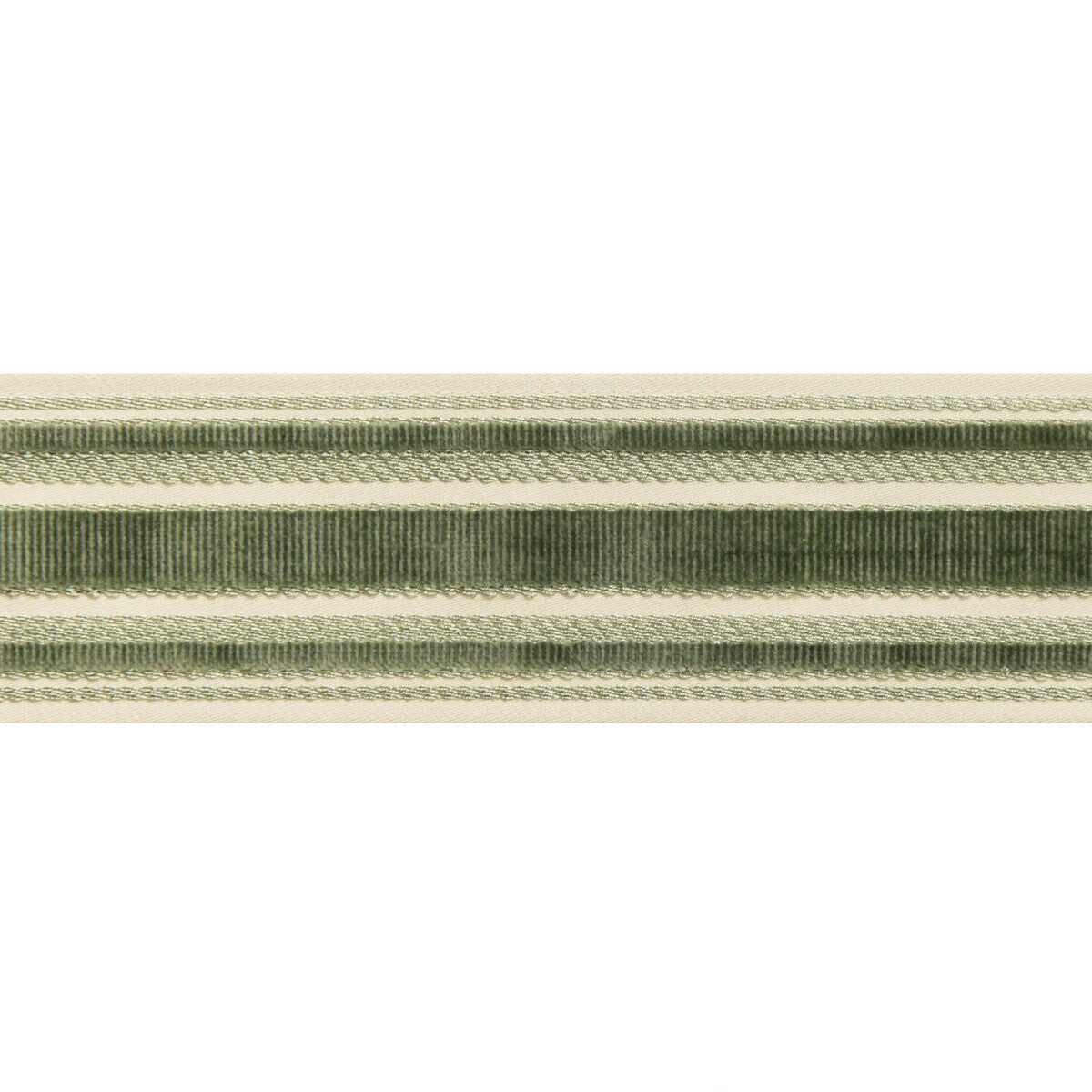 t801910130-canton-tape-moss-brunschwig-fils - BRUNSCHWIG & FILS Trim