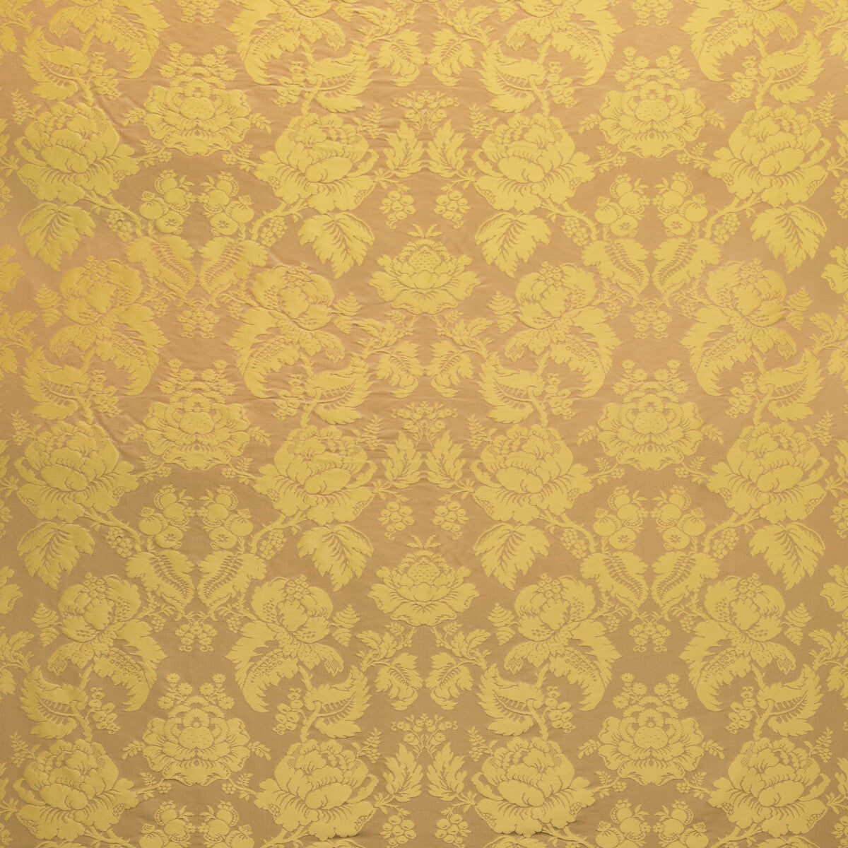 br-810351640-moulins-damask-antique-brunschwig-fils - BRUNSCHWIG & FILS Fabric