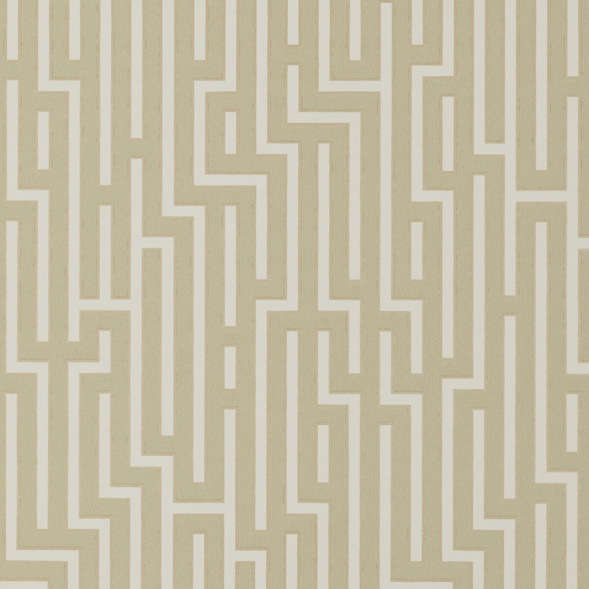 bw45007100-fretwork-parchment-g-p-j-baker - G P & J BAKER Wallpaper