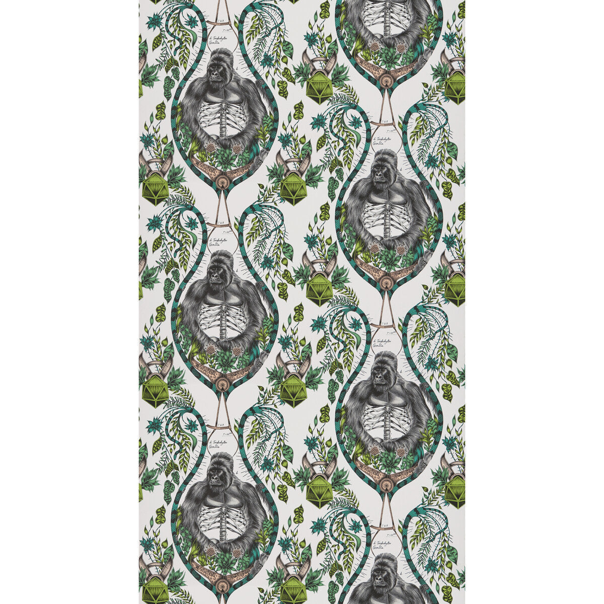 w012003cac0-silverback-nude-clarke-and-clarke - CLARKE AND CLARKE Wallpaper