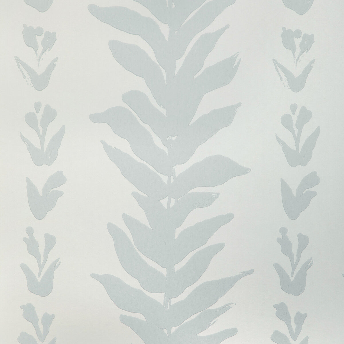 w393711010-climbing-leaves-wp-mist-kravet-couture - KRAVET COUTURE Wallpaper