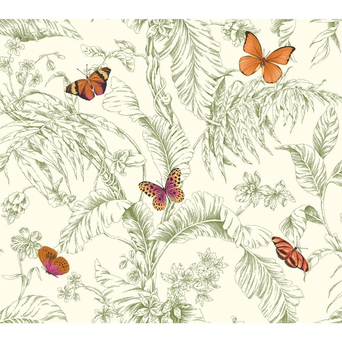 w42343120-kravet-design-w4234-312-kravet-design - KRAVET DESIGN Wallpaper