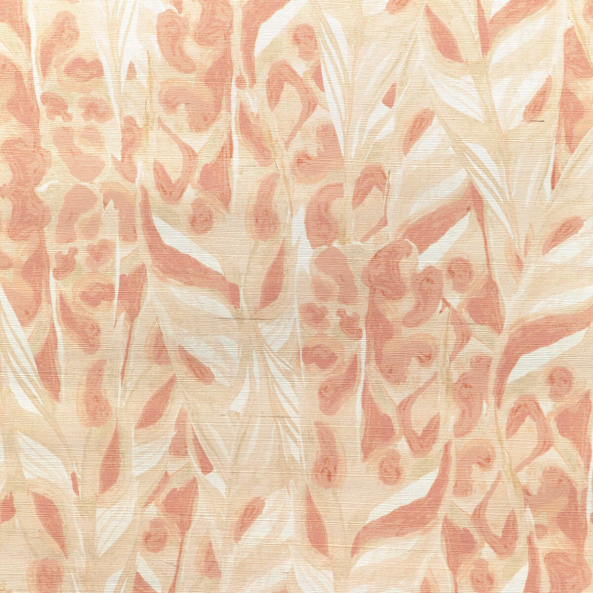 w425170-caspia-wp-persian-rose-kravet-couture - KRAVET COUTURE Wallpaper