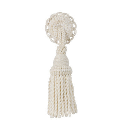 t8012110160-coeur-tassel-ro-cream-brunschwig-fils - BRUNSCHWIG & FILS Trim