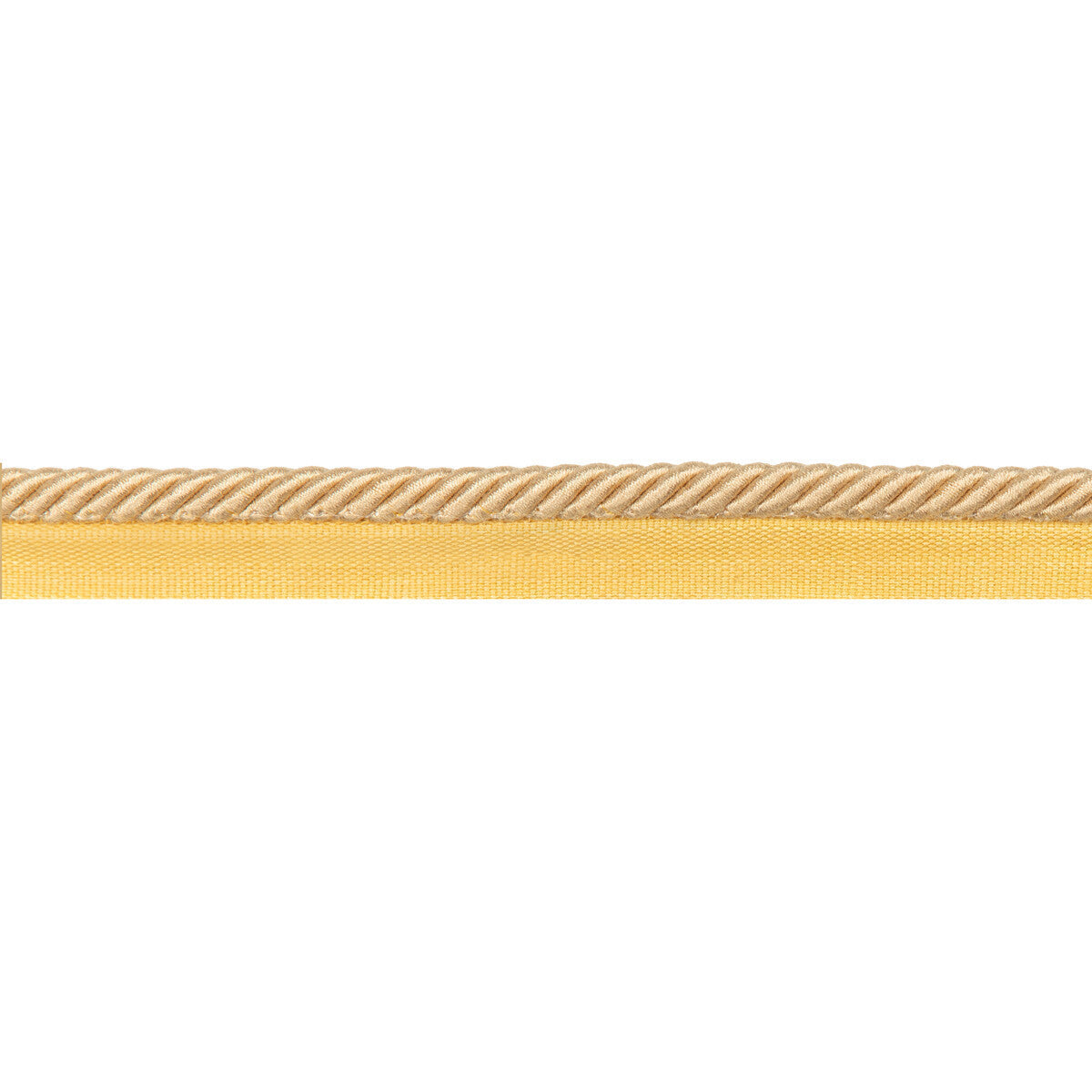 t80201064040-barodet-cord-canary-brunschwig-fils - BRUNSCHWIG & FILS Trim