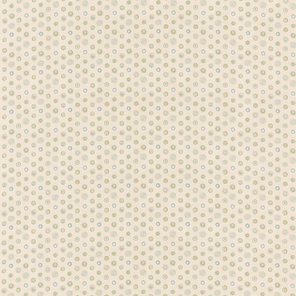 bp1109410-court-buttons-bluegreen-g-p-j-baker - G P & J BAKER Fabric