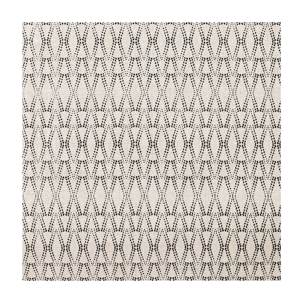 ccf-232681160-ketut-blacknatural-caroline-cecil-textiles - CAROLINE CECIL TEXTILES Fabric