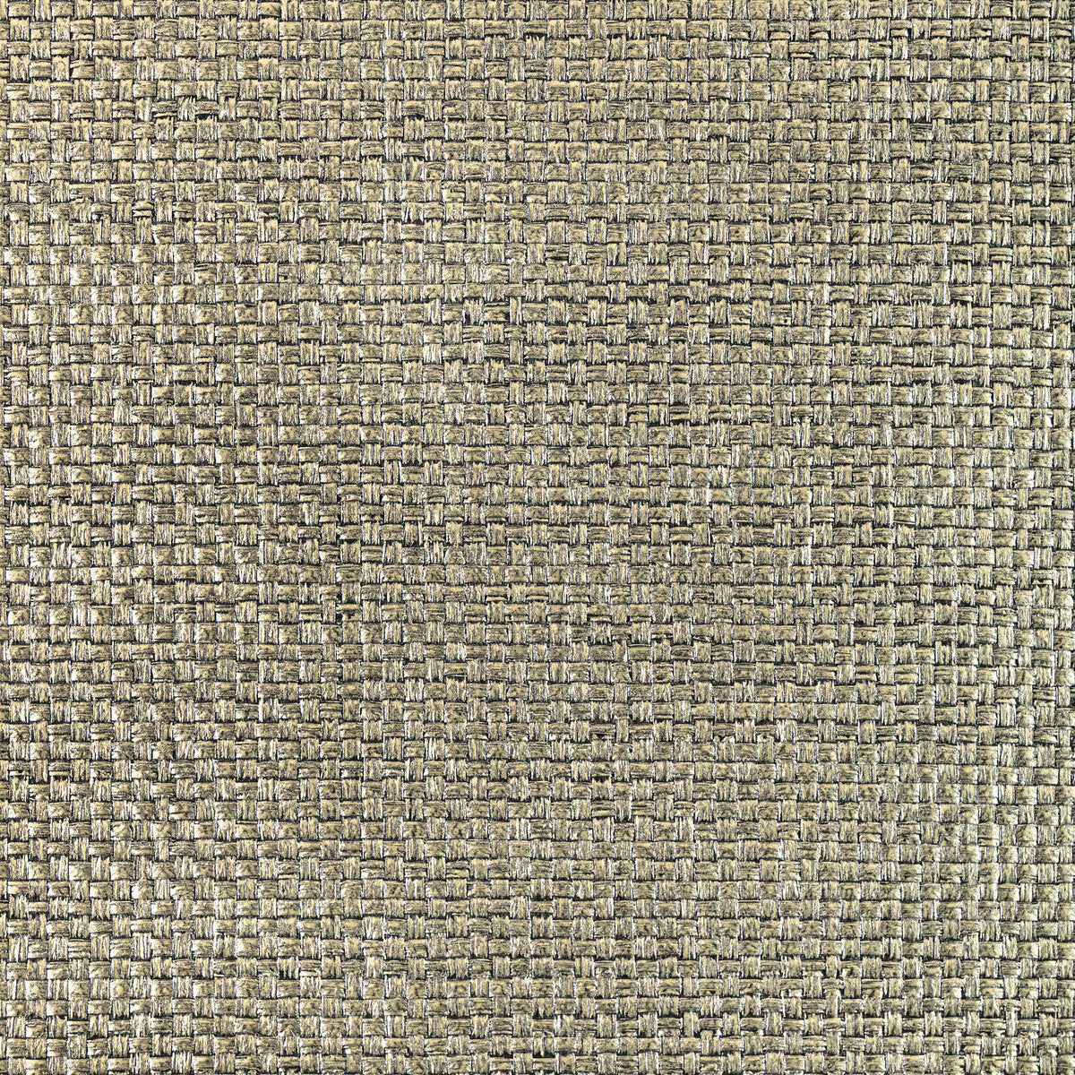 w38324210-metallic-weave-brass-kravet-couture - KRAVET COUTURE Wallpaper