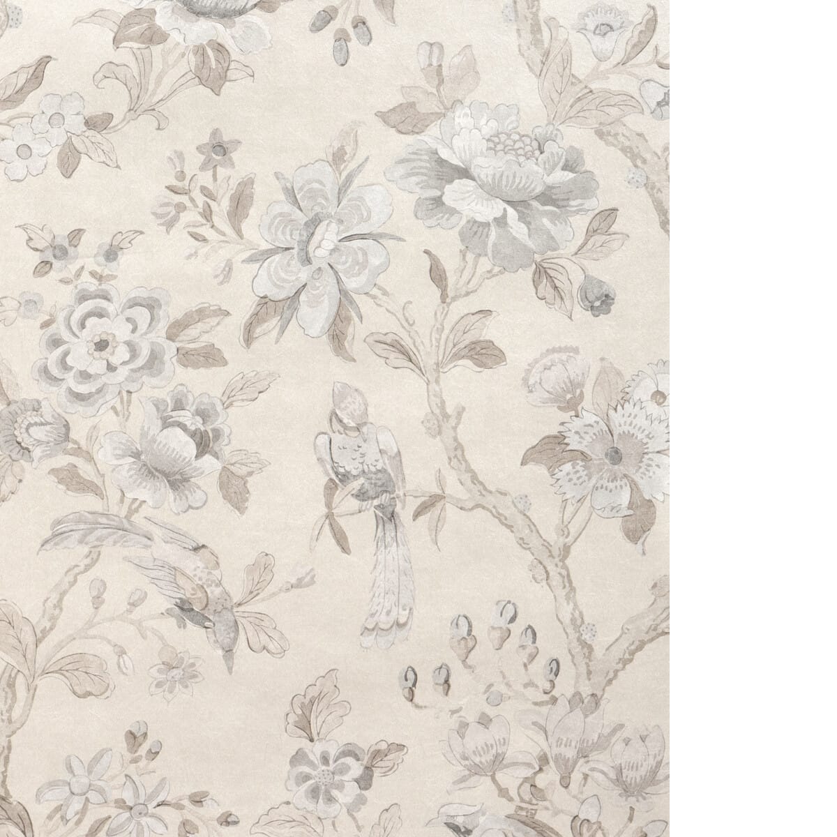 w44211060-symphony-mica-wp-pewter-kravet-couture - KRAVET COUTURE Wallpaper