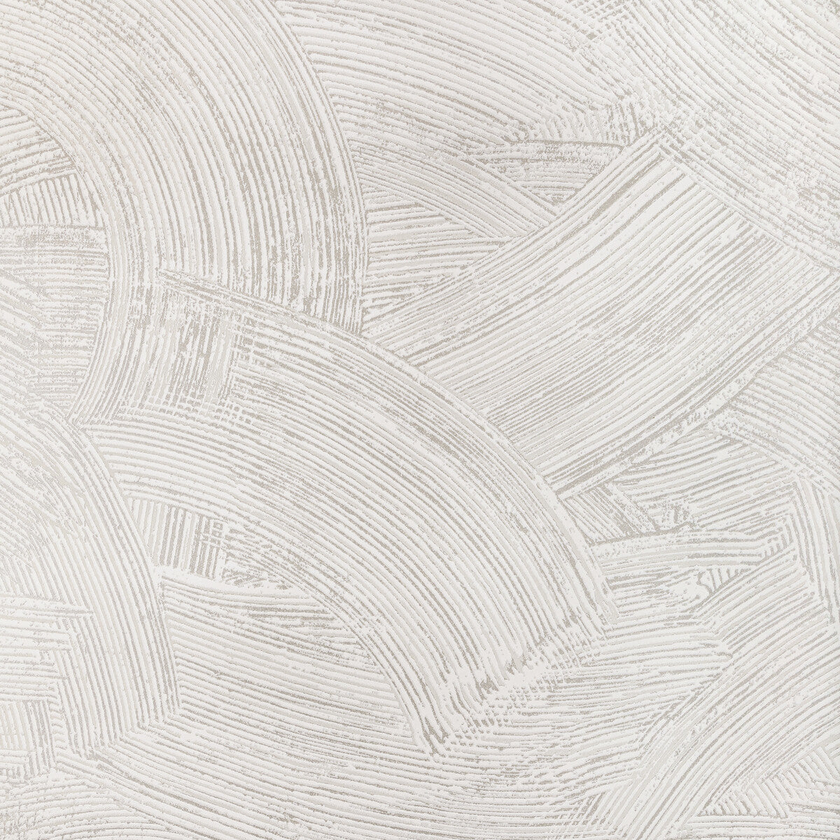 w3831110-modern-swirl-wp-silver-kravet-couture - KRAVET COUTURE Wallpaper