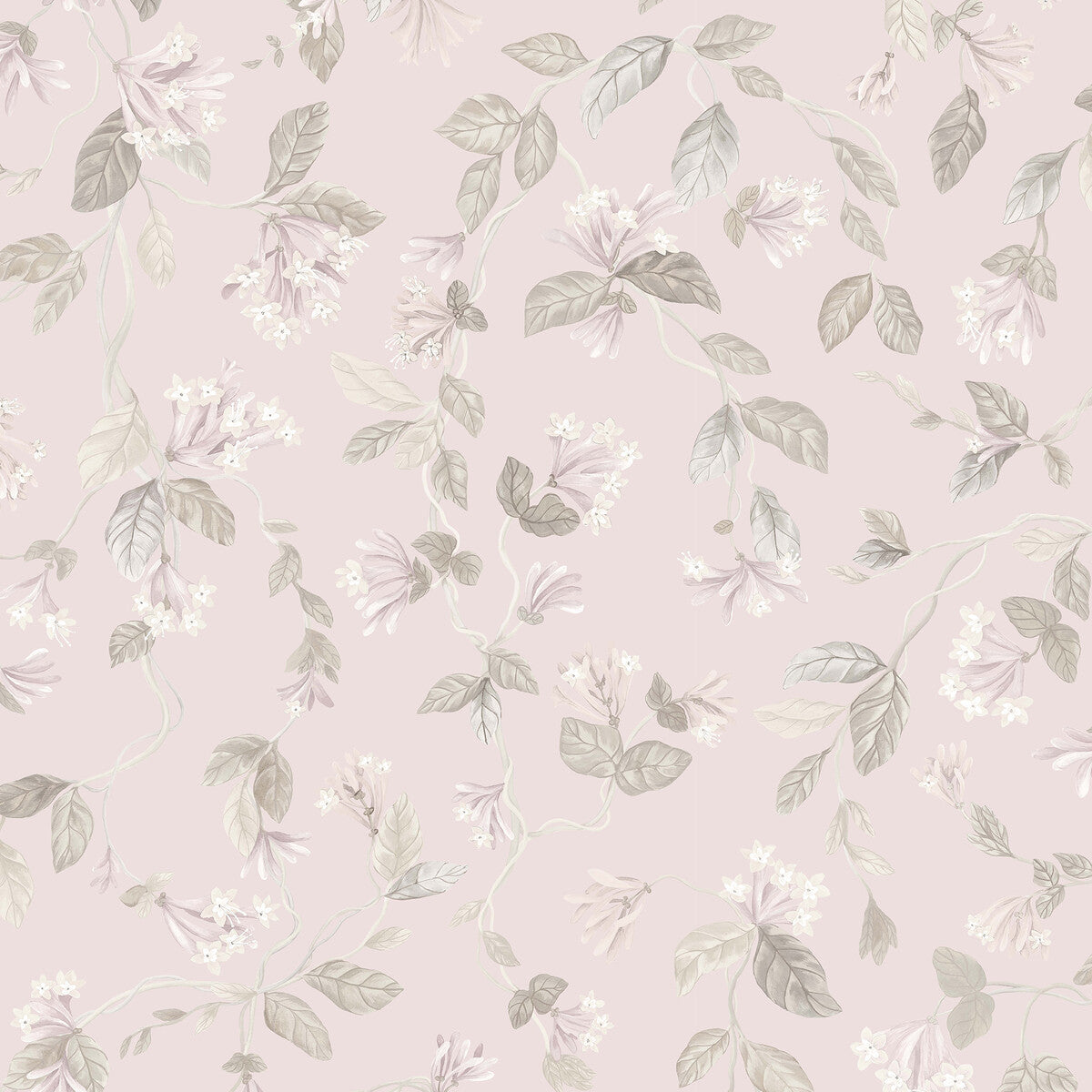 1243021cs0-flora-pinkgrey-cole-son - COLE & SON Wallpaper