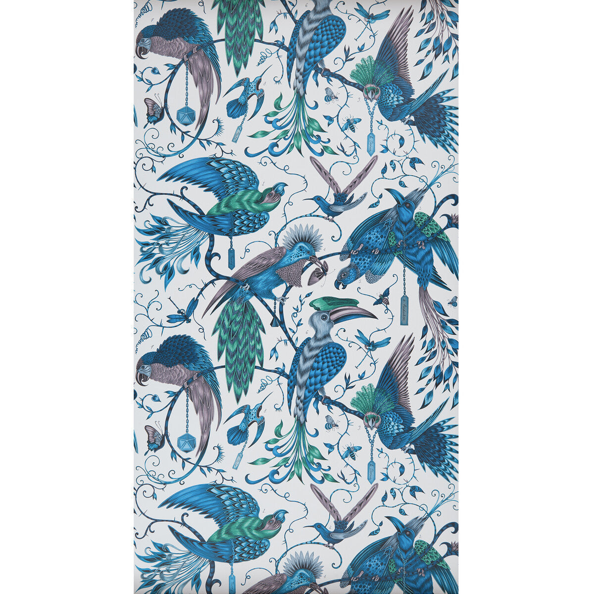 w009903cac0-audubon-jungle-clarke-and-clarke - CLARKE AND CLARKE Wallpaper