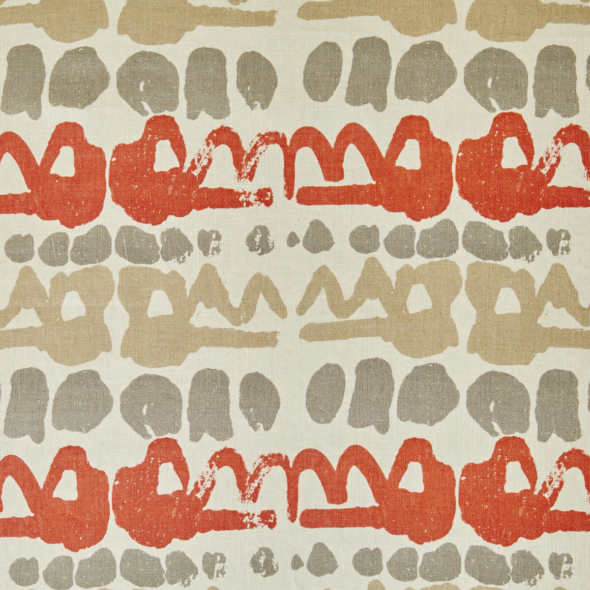 bfc-364911210-altamira-redgrey-lee-jofa - LEE JOFA Fabric