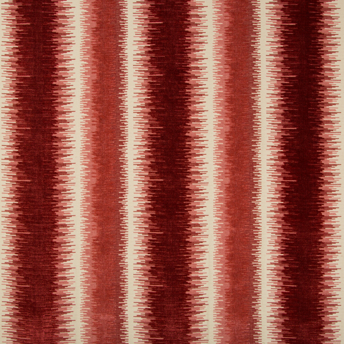 80181151970-bromo-velvet-red-brunschwig-fils - BRUNSCHWIG & FILS Fabric