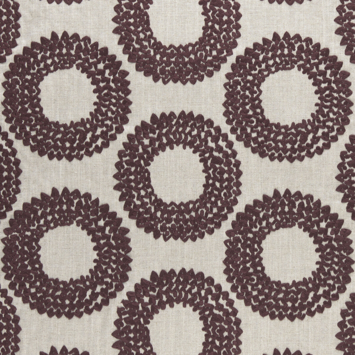 f095404cac0-dashiki-plum-clarke-and-clarke - CLARKE AND CLARKE Fabric