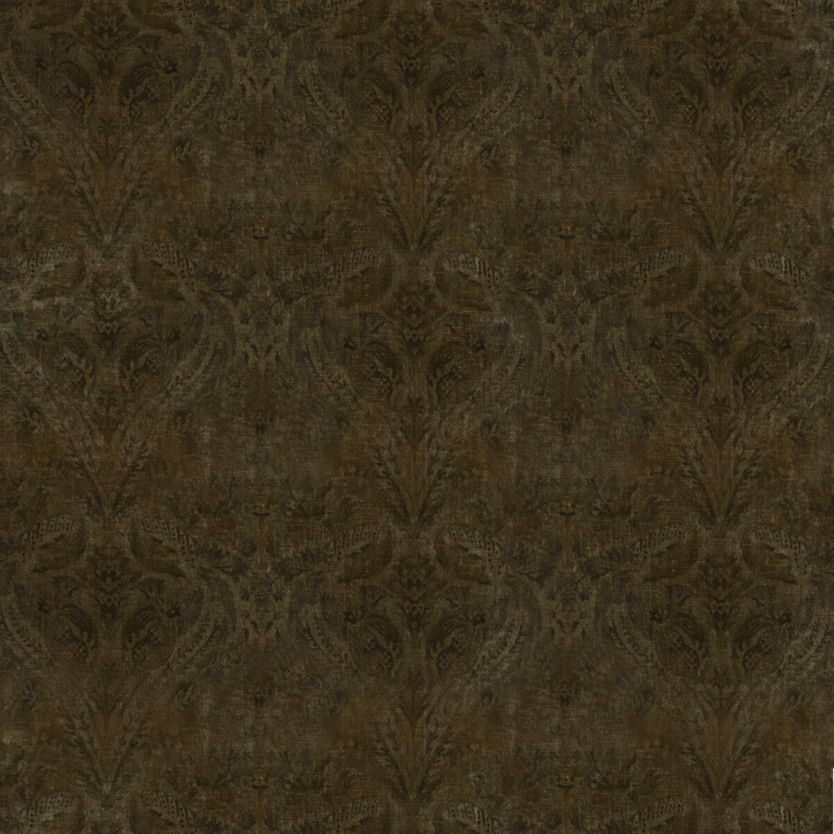 bp1064610-royal-damask-velvet-bronze-g-p-j-baker - G P & J BAKER Fabric