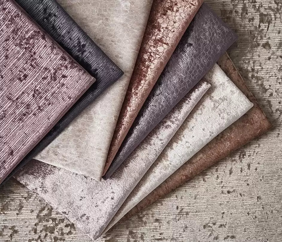 Samburu Mocha - Osborne & Little - F7800-05 Fabric