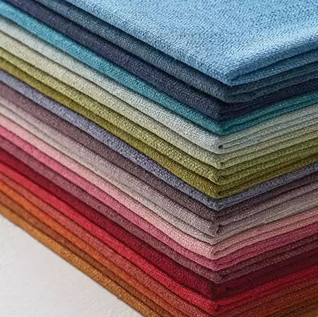 Skerry Damsay Scarlet - Osborne & Little - F6931-18 Fabric