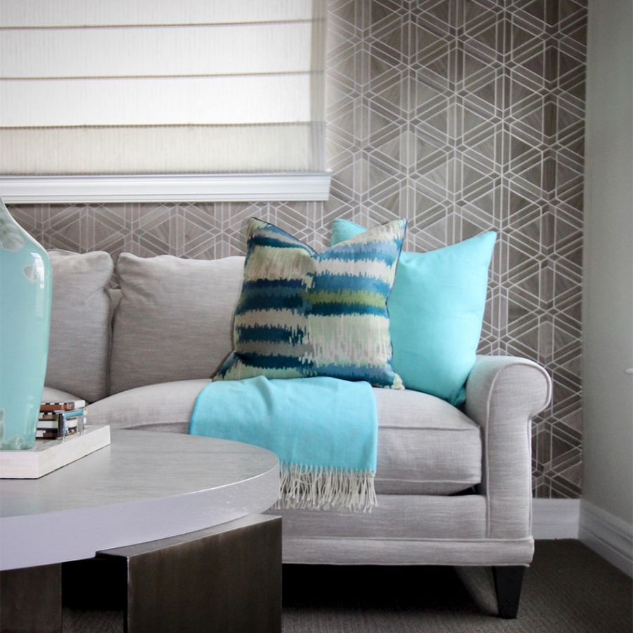 Huntress - HUN-03 FORTALEZA - Innovations Wallcovering