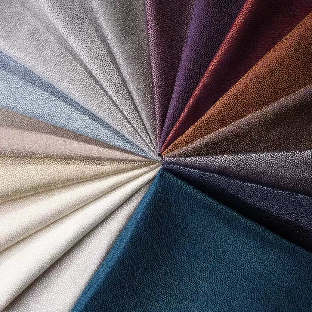 Waldorf Langley Silver - Osborne & Little - F6981-07 Fabric