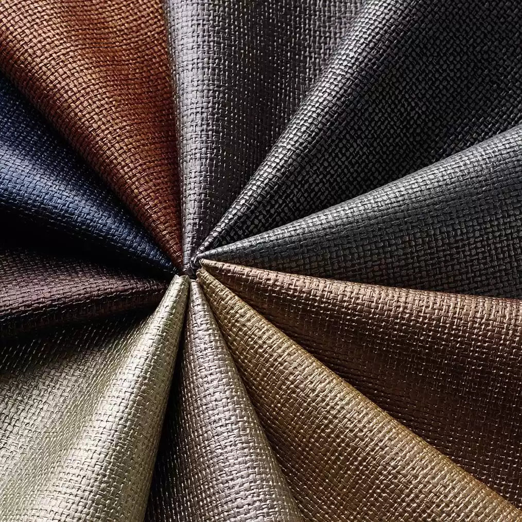 Waldorf Shelton Pewter/Silver - Osborne & Little - F6982-05 -Fabric